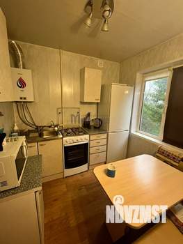 1-к квартира, вторичка, 31м2, 4/5 этаж