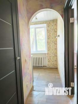 2-к квартира, вторичка, 36м2, 1/2 этаж