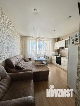 1-к квартира, вторичка, 54м2, 6/16 этаж