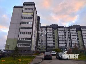 1-к квартира, вторичка, 36м2, 3/9 этаж