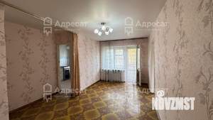 2-к квартира, вторичка, 39м2, 2/3 этаж
