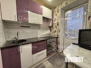 1-к квартира, вторичка, 31м2, 5/5 этаж