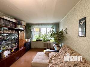 3-к квартира, вторичка, 58м2, 6/9 этаж