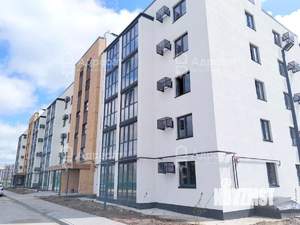 1-к квартира, вторичка, 27м2, 4/5 этаж