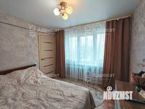 3-к квартира, вторичка, 48м2, 4/5 этаж