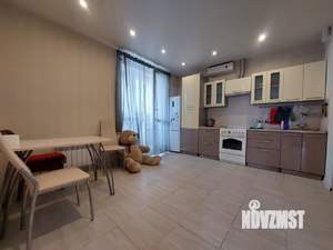 2-к квартира, сданный дом, 45м2, 6/16 этаж