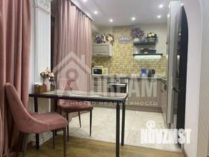 1-к квартира, вторичка, 53м2, 10/19 этаж