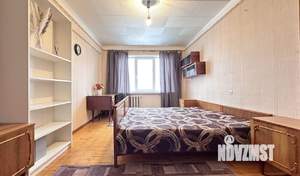 3-к квартира, вторичка, 63м2, 5/5 этаж