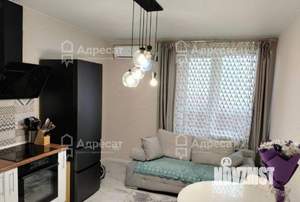 1-к квартира, вторичка, 49м2, 7/18 этаж