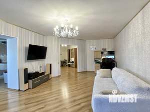 2-к квартира, вторичка, 86м2, 2/14 этаж