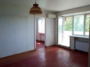 2-к квартира, вторичка, 42м2, 4/4 этаж