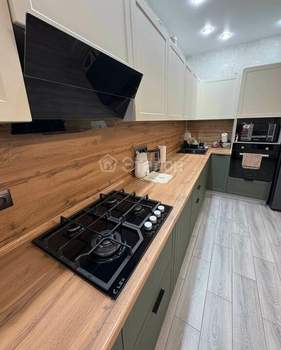 3-к квартира, вторичка, 65м2, 1/5 этаж