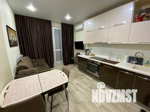 2-к квартира, вторичка, 55м2, 1/16 этаж