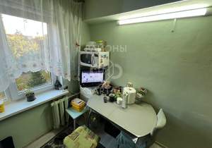 3-к квартира, вторичка, 55м2, 2/5 этаж