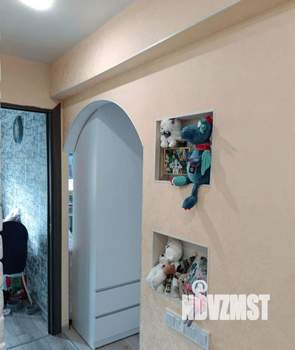 1-к квартира, вторичка, 31м2, 4/5 этаж