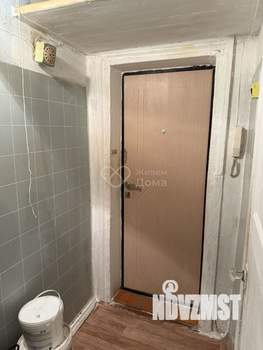 1-к квартира, вторичка, 31м2, 1/5 этаж