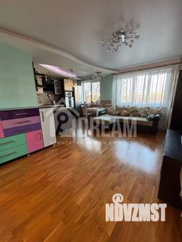 3-к квартира, вторичка, 65м2, 4/9 этаж