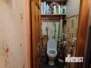 2-к квартира, вторичка, 51м2, 5/5 этаж