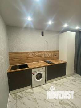 1-к квартира, вторичка, 37м2, 6/9 этаж