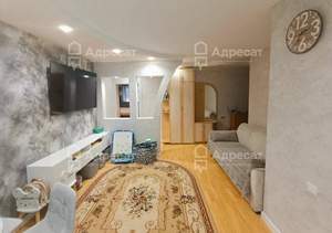 2-к квартира, вторичка, 46м2, 4/5 этаж