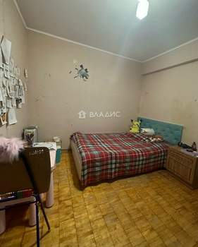 3-к квартира, вторичка, 48м2, 5/5 этаж