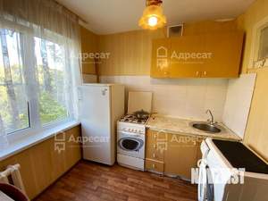 1-к квартира, вторичка, 32м2, 4/5 этаж