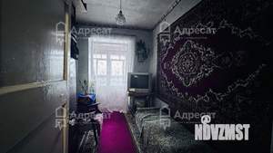 2-к квартира, вторичка, 43м2, 3/3 этаж