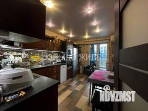 3-к квартира, вторичка, 80м2, 4/19 этаж
