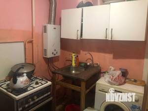 2-к квартира, вторичка, 43м2, 3/5 этаж