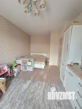 1-к квартира, вторичка, 38м2, 9/9 этаж