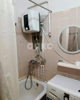 1-к квартира, вторичка, 37м2, 1/2 этаж