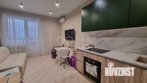 1-к квартира, вторичка, 46м2, 21/24 этаж