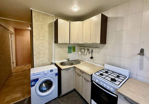 1-к квартира, вторичка, 31м2, 3/5 этаж