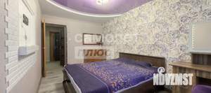 3-к квартира, вторичка, 64м2, 1/9 этаж