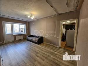 3-к квартира, вторичка, 56м2, 4/5 этаж