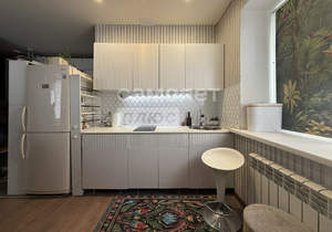 Студия квартира, вторичка, 29м2, 3/3 этаж