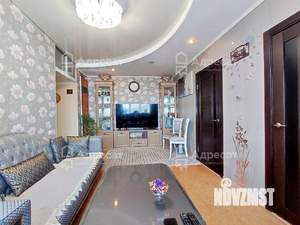 4-к квартира, вторичка, 63м2, 5/5 этаж