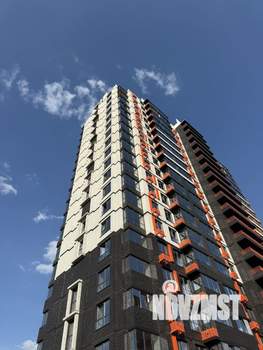 2-к квартира, сданный дом, 61м2, 4/19 этаж