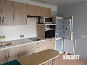 1-к квартира, вторичка, 40м2, 11/17 этаж