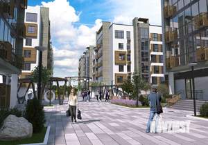 2-к квартира, вторичка, 61м2, 1/7 этаж