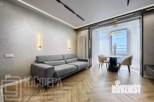 3-к квартира, вторичка, 83м2, 23/24 этаж