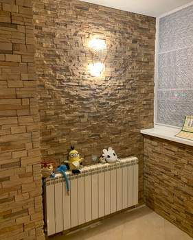 1-к квартира, вторичка, 51м2, 2/16 этаж