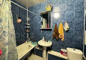 1-к квартира, вторичка, 39м2, 1/7 этаж