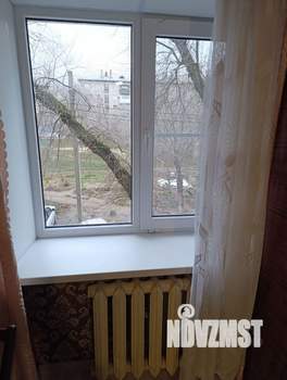 2-к квартира, вторичка, 43м2, 2/5 этаж