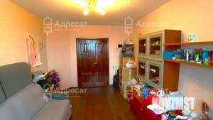 2-к квартира, вторичка, 54м2, 8/10 этаж