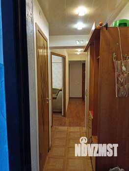 3-к квартира, вторичка, 59м2, 1/4 этаж