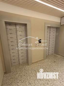 1-к квартира, сданный дом, 32м2, 12/21 этаж