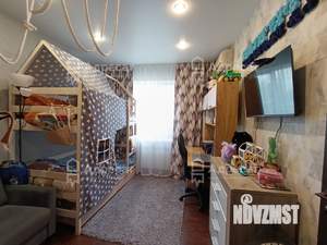3-к квартира, вторичка, 65м2, 4/9 этаж