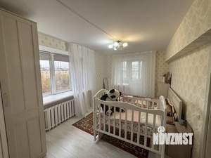 2-к квартира, вторичка, 52м2, 6/12 этаж