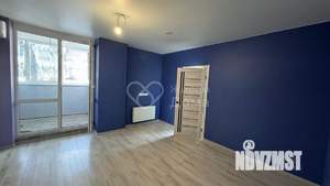 1-к квартира, вторичка, 45м2, 3/17 этаж